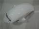 Weiß Blau Rot Sterilgarda Volvo Fimer Yamalube 2008-2016 Yamaha YZF R6 Motorrad Verkleidung