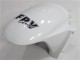 Weiß Silber Schwarz Repsol 2003-2004 Honda CBR600RR Motorrad Verkleidung