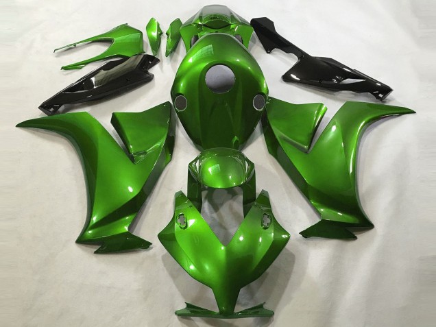 Honda CBR1000RR Motorrad Verkleidung 2012-2016 - Grun