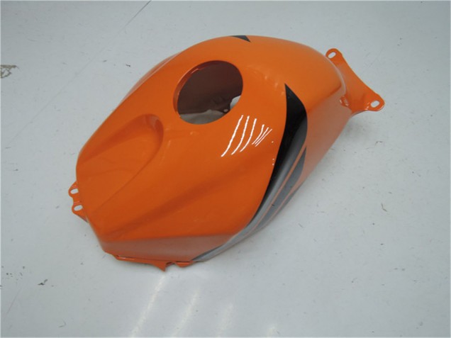 Orange Weiß Rot Glänzendes Schwarz Repsol 2003-2004 Honda CBR600RR Motorrad Verkleidung Kit