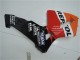 Orange Weiß Rot Glänzendes Schwarz Repsol 2003-2004 Honda CBR600RR Motorrad Verkleidung Kit