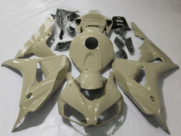 Honda CBR1000RR Motorrad Verkleidung 2006-2007 - Wustenbraun