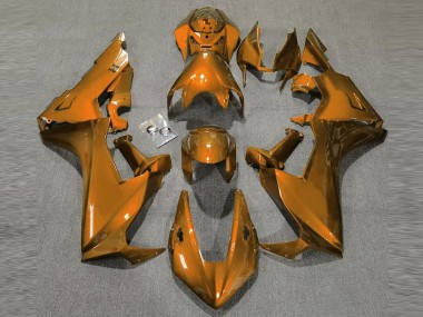 Honda CBR1000RR Motorrad Verkleidung 2017-2023 - Orange