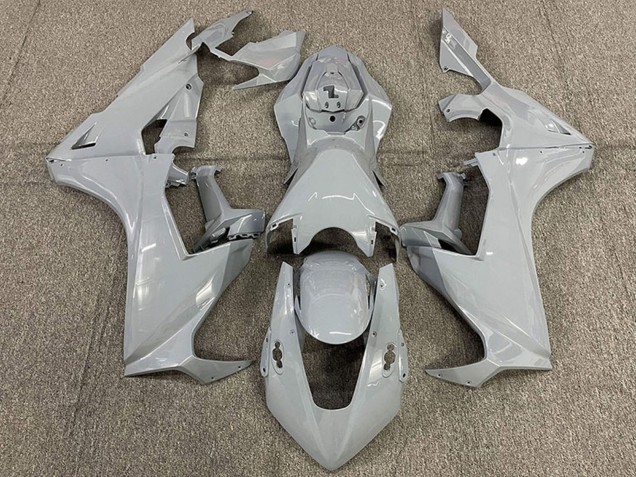 Honda CBR1000RR Motorrad Verkleidung 2017-2023 - Nardo Grau