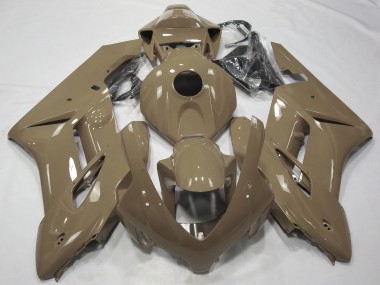 Honda CBR1000RR Motorrad Verkleidung 2004-2005 - Braun