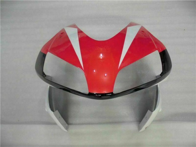 Weiß Rot Blau 2003-2004 Honda CBR600RR Motorrad Verkleidung
