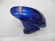 Weiß Rot Blau 2003-2004 Honda CBR600RR Motorrad Verkleidung