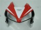 Weiß Rot Schwarz 2005-2006 Honda CBR600RR Motorrad Verkleidung Kit