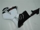 Weiß Rot Schwarz 2005-2006 Honda CBR600RR Motorrad Verkleidung Kit