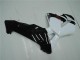Weiß Rot Schwarz 2005-2006 Honda CBR600RR Motorrad Verkleidung Kit
