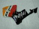 Orange Weiß Rot Schwarz Repsol 2005-2006 Honda CBR600RR Motorrad Verkleidung