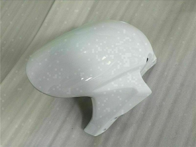 Weiß Schwarz 2005-2006 Honda CBR600RR Motorrad Verkleidung