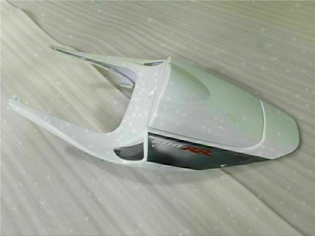 Weiß Schwarz 2005-2006 Honda CBR600RR Motorrad Verkleidung