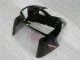 Schwarz Repsol 2005-2006 Honda CBR600RR Motorrad Verkleidung