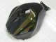 Schwarz Repsol 2005-2006 Honda CBR600RR Motorrad Verkleidung