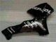 Schwarz Repsol 2005-2006 Honda CBR600RR Motorrad Verkleidung