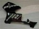 Schwarz Repsol 2005-2006 Honda CBR600RR Motorrad Verkleidung