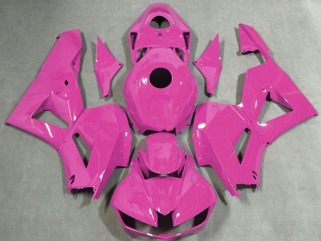 Rosa 2013-2026 Honda CBR600RR Motorrad Verkleidung