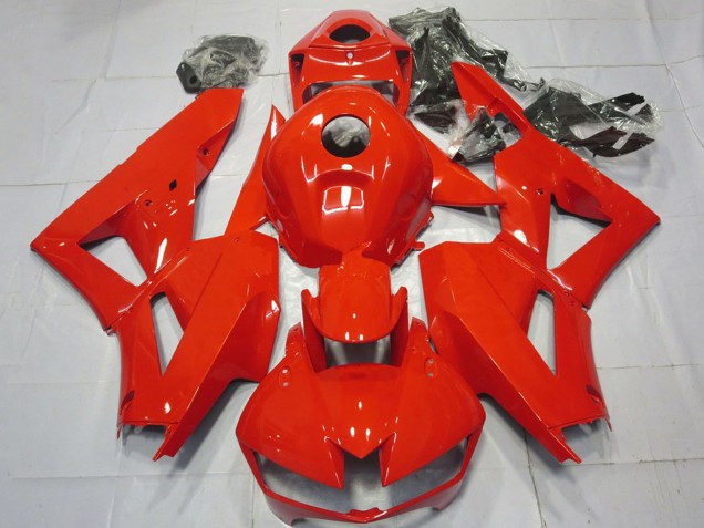Rot 2013-2026 Honda CBR600RR Motorrad Verkleidung