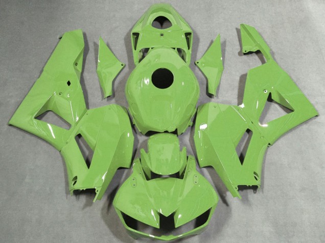 Hellgrün 2013-2026 Honda CBR600RR Motorrad Verkleidung