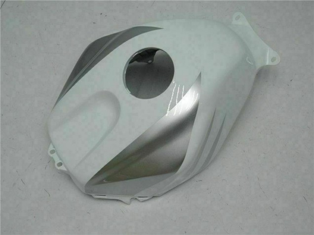 Weiß 2005-2006 Honda CBR600RR Motorrad Verkleidung