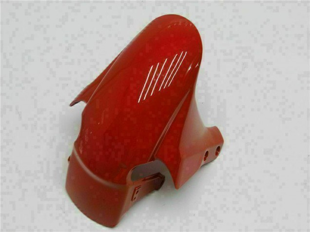 Rot Lila Grau 2005-2006 Honda CBR600RR Motorrad Verkleidung
