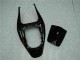 Glänzendes Schwarz Silber 2005-2006 Honda CBR600RR Motorrad Verkleidung