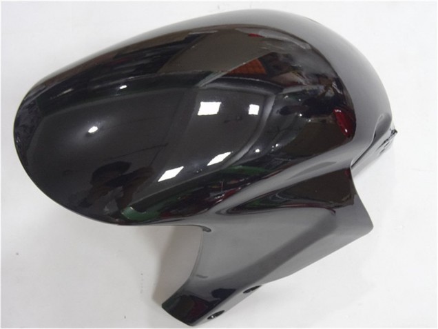 Rot Schwarz 2005-2006 Honda CBR600RR Motorrad Verkleidungen Kit