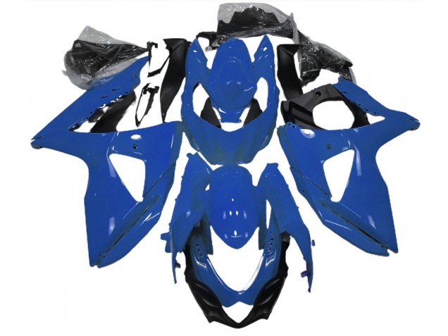Suzuki GSXR 1000 Motorrad Verkleidung 2009-2016 - Blau