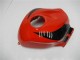 Rot Matt Schwarz mit Aufkleber 2007-2008 Honda CBR600RR Motorrad Verkleidung