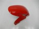 Rot Matt Schwarz mit Aufkleber 2007-2008 Honda CBR600RR Motorrad Verkleidung