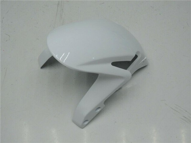 Weiß Glänzendes Schwarz Repsol 2009-2012 Honda CBR600RR Motorrad Verkleidung