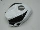 Weiß Glänzendes Schwarz Repsol 2009-2012 Honda CBR600RR Motorrad Verkleidung