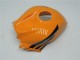Orange Weiß Rot Glänzendes Schwarz Repsol 2009-2012 Honda CBR600RR Komplette Abs Verkleidung Kit