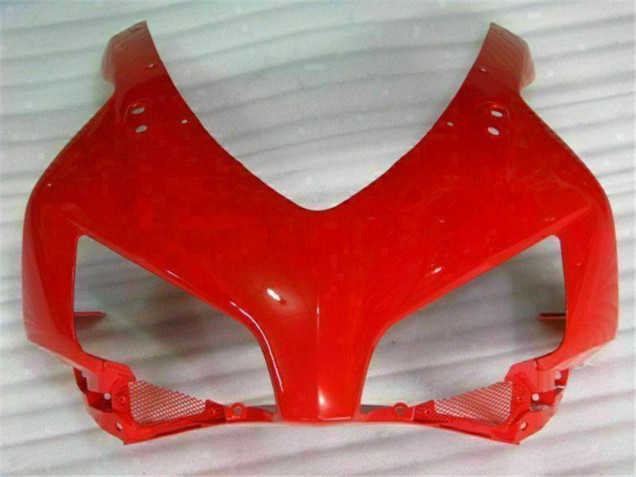Silber Rot Blau Schwarz Streifen 2004-2005 Honda CBR1000RR Motorrad Verkleidung