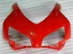 Silber Rot Blau Schwarz Streifen 2004-2005 Honda CBR1000RR Motorrad Verkleidung