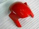Silber Rot Blau Schwarz Streifen 2004-2005 Honda CBR1000RR Motorrad Verkleidung