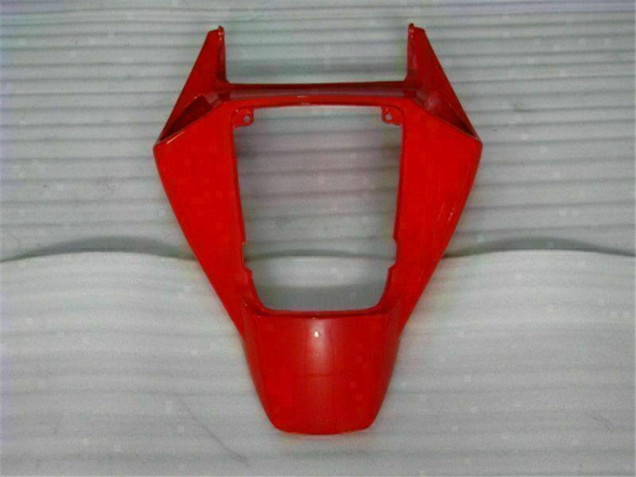 Silber Rot Blau Schwarz Streifen 2004-2005 Honda CBR1000RR Motorrad Verkleidung