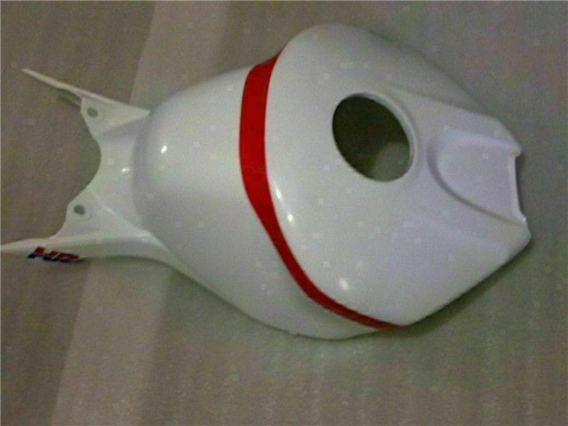 Weiß Rot Gelb San Carlo 58 2004-2005 Honda CBR1000RR Motorrad Verkleidung