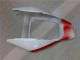 Weiß Rot Gelb San Carlo 58 2004-2005 Honda CBR1000RR Motorrad Verkleidung