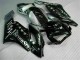 Silber Glänzendes Schwarz SevenStars 2004-2005 Honda CBR1000RR Motorrad Verkleidung