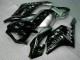 Silber Glänzendes Schwarz SevenStars 2004-2005 Honda CBR1000RR Motorrad Verkleidung