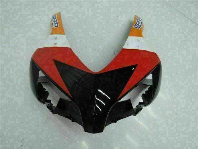 Orange Weiß Rot Schwarz Repsol 2004-2005 Honda CBR1000RR Motorrad Verkleidung