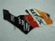 Orange Weiß Rot Schwarz Repsol 2004-2005 Honda CBR1000RR Motorrad Verkleidung