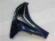 Dunkel Blau Glänzendes Schwarz 2008-2011 Honda CBR1000RR Motorrad Verkleidung