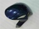 Dunkel Blau Glänzendes Schwarz 2008-2011 Honda CBR1000RR Motorrad Verkleidung