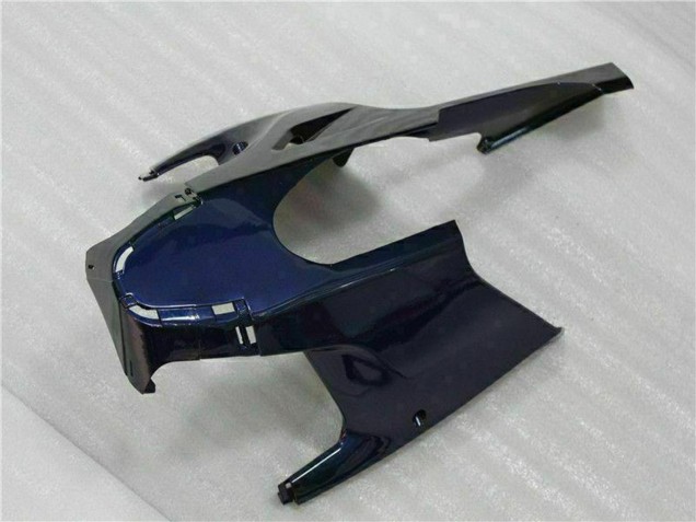 Dunkel Blau Glänzendes Schwarz 2008-2011 Honda CBR1000RR Motorrad Verkleidung