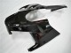 Weiß Glänzendes Schwarz 2008-2011 Honda CBR1000RR Motorrad Verkleidung