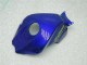 Blau Gelb Grün MoviStar Castrol 2008-2011 Honda CBR1000RR Motorrad Verkleidung