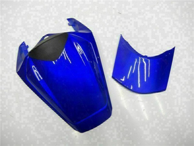 Weiß Rot Blau HRC 2008-2011 Honda CBR1000RR Motorrad Verkleidung